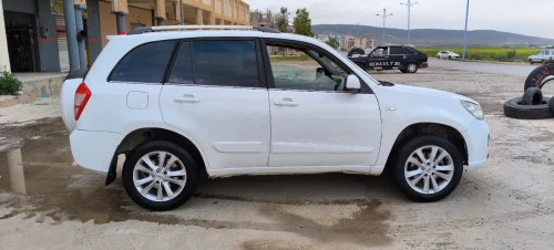 Chery Tiggo 2013 Tiggo
