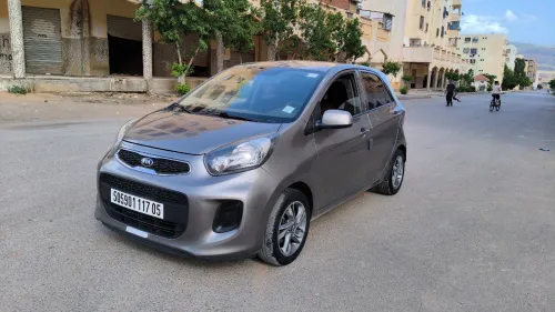 Kia Picanto 2017 Safety