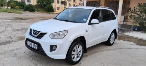Chery Tiggo 2013 Tiggo