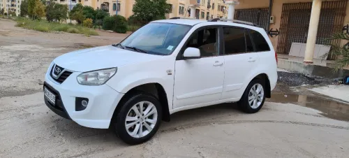 Chery Tiggo 2013 Tiggo