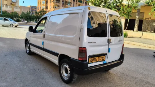 Peugeot Partner 2012 Origin