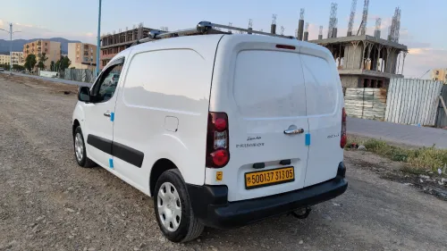 Peugeot Partner 2013 Origin VU
