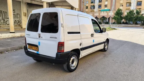 Peugeot Partner 2012 Origin