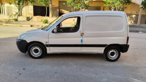 Peugeot Partner 2012 Origin