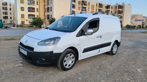 Peugeot Partner 2013 Origin VU