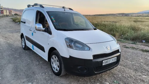 Peugeot Partner 2013 Origin VU