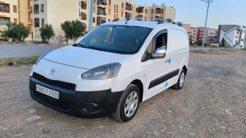 Peugeot Partner 2013 Origin VU