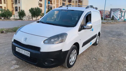 Peugeot Partner 2013 Origin VU