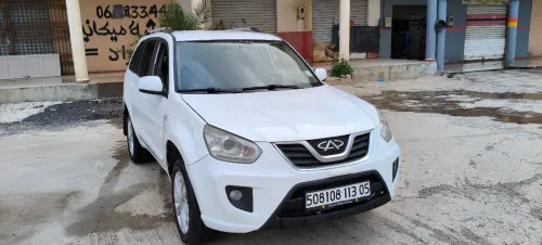 Chery Tiggo 2013 Tiggo