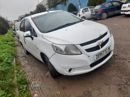Chevrolet Sail 5 portes 2012 Sail 5 portes
