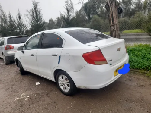 Chevrolet Sail 5 portes 2012 Sail 5 portes