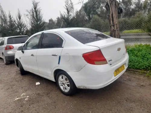 Chevrolet Sail 5 portes 2012 Sail 5 portes