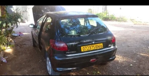 Peugeot 206 2004 206