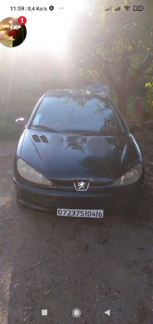 Peugeot 206 2004 206
