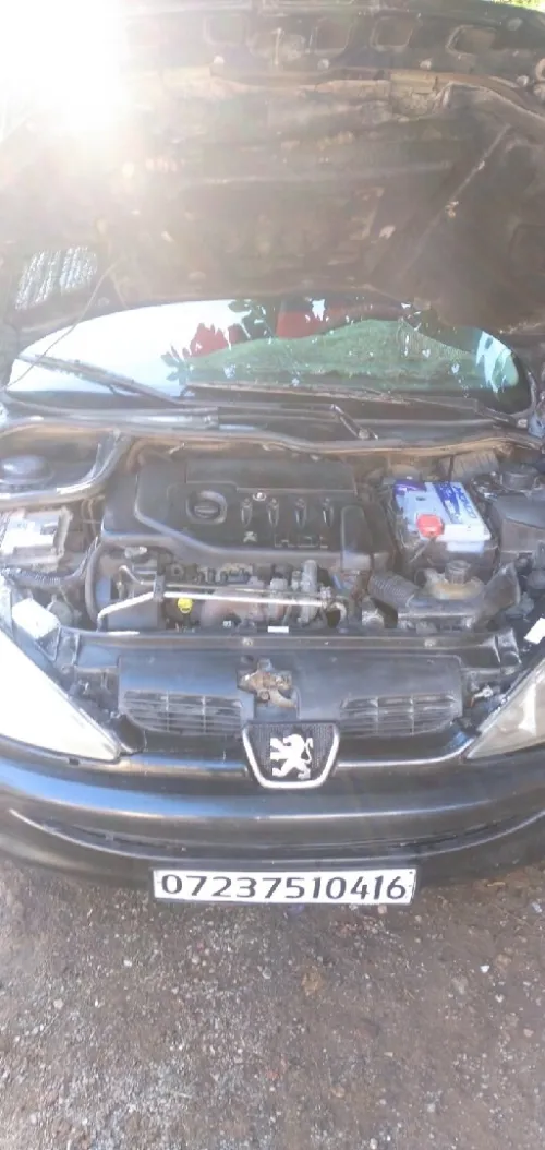 Peugeot 206 2004 206
