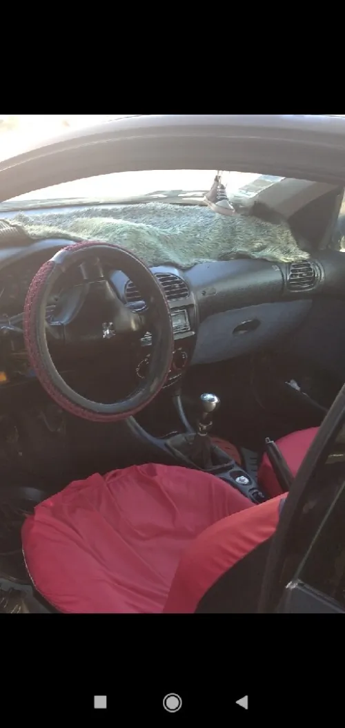 Peugeot 206 2004 206