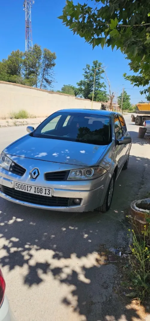 Renault Megane 2 2008 Extreme