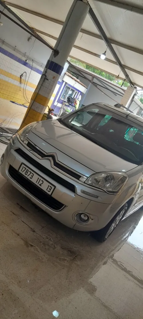 Citroen Berlingo Multispace 2012 Exclusif