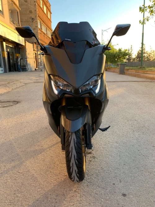 Yamaha Tmax 560 tech max j costa 2022