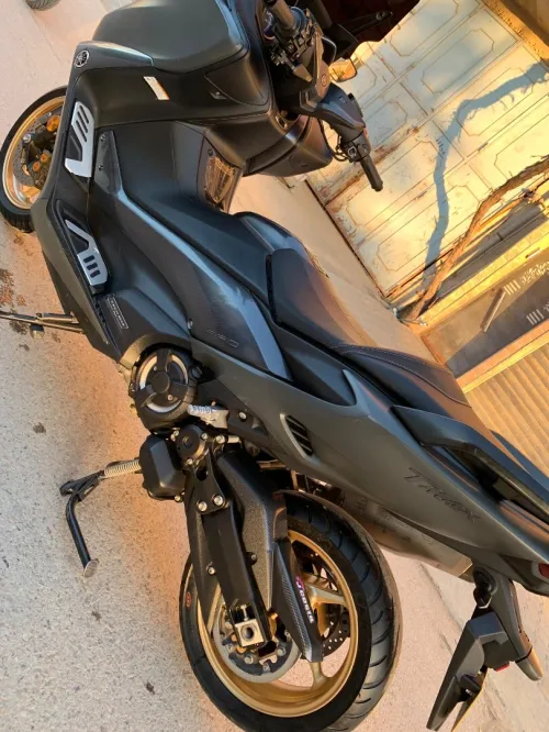 Yamaha Tmax 560 tech max j costa 2022