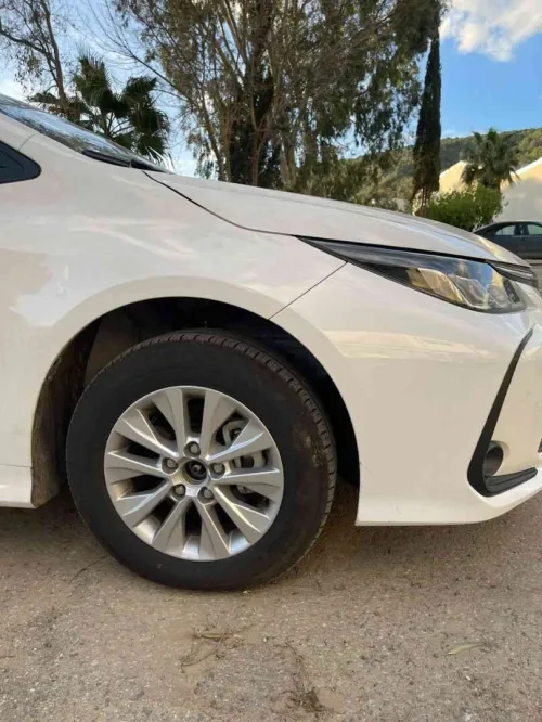 Toyota Corolla 2025 1.2 Cvt turbo كورورلا