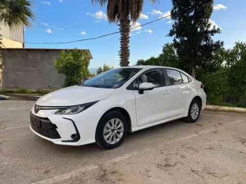 Toyota Corolla 2025 1.2 Cvt turbo كورورلا