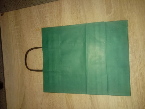 Sac shopping en papier