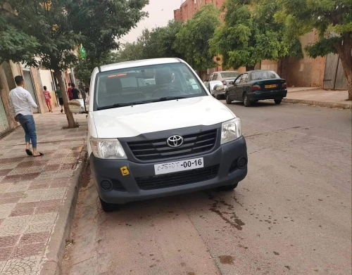 Toyota Hilux 2014 LEGEND DC 4x2