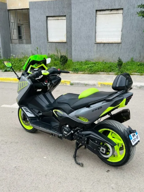 Yamaha Tmax530 2013