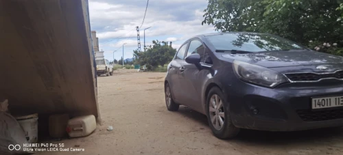Kia Rio 5 portes 2013 