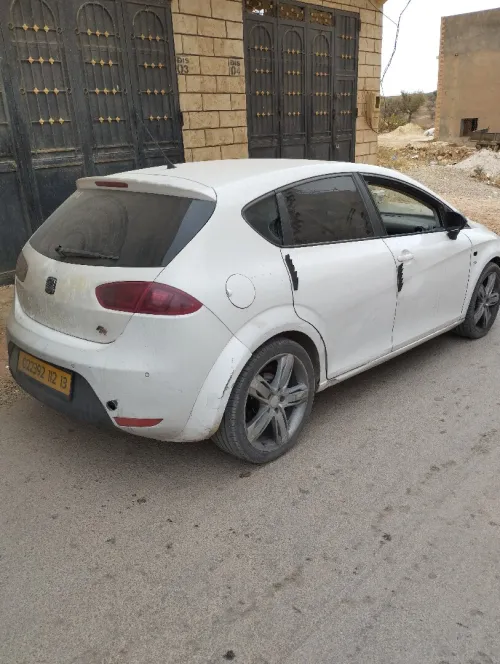 Seat Leon 2012 Leon