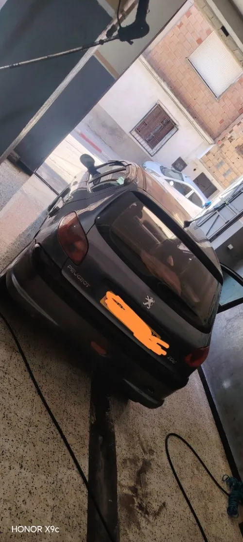 Peugeot 206 2008 206