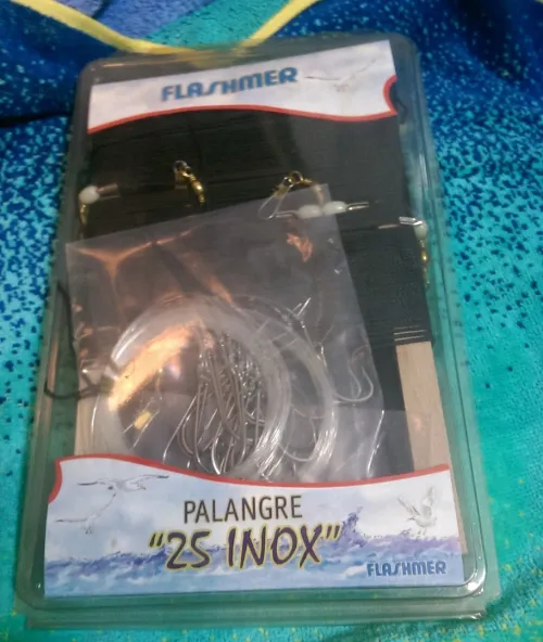 Palangre Marque Flashmer