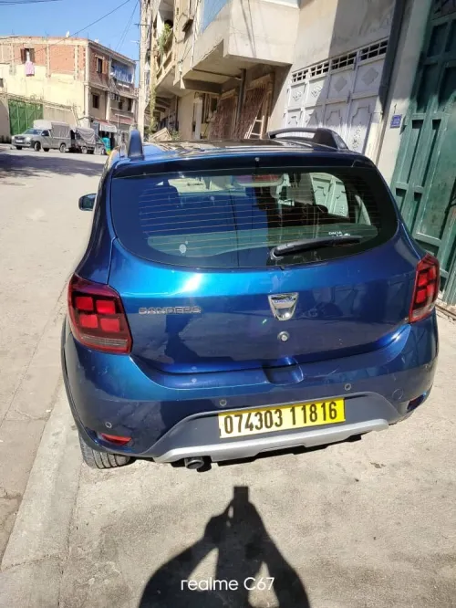 Dacia stepway 2018 stepway