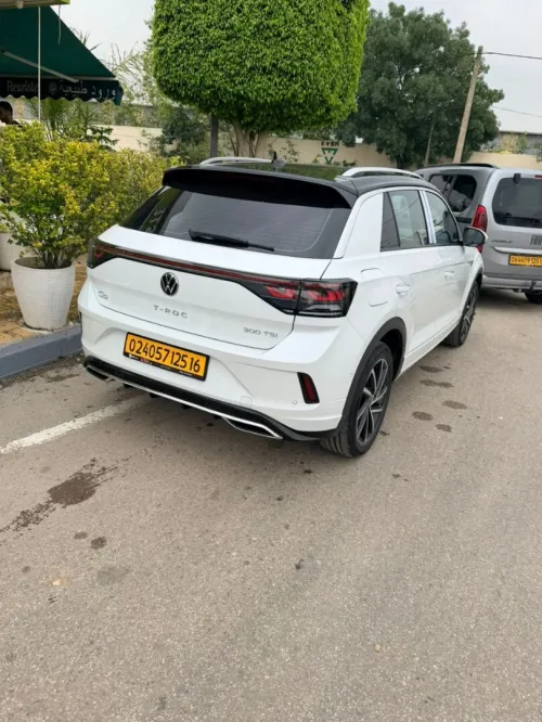Volkswagen T-Roc 2025 Star Light Edition