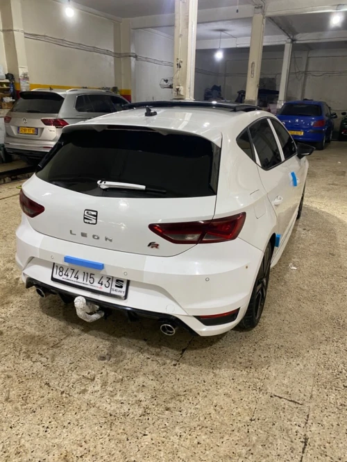 Seat Leon 2015 LINEA R+