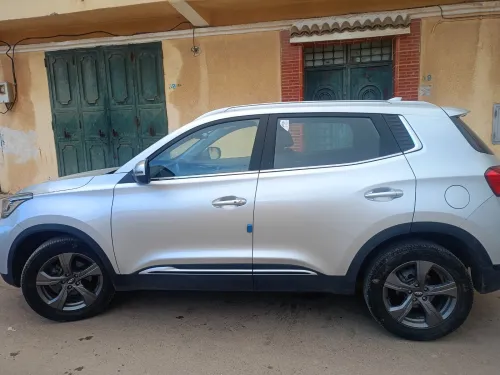 Chery Tiggo 4 pro 2024 Luxury 