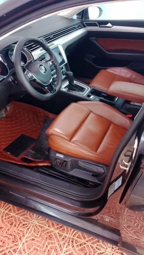 Volkswagen Passat 2019 Comfortline