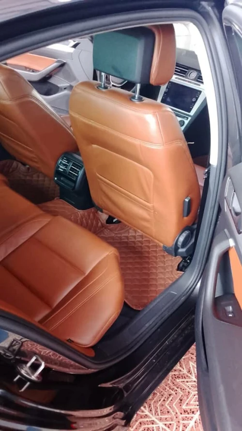 Volkswagen Passat 2019 Comfortline