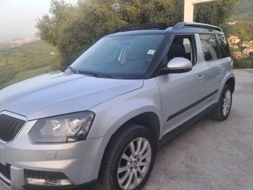 Skoda Yeti 2016 Yeti