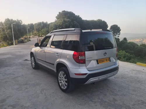 Skoda Yeti 2016 Yeti