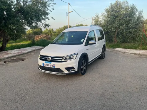 Volkswagen Caddy 2017 alltrack