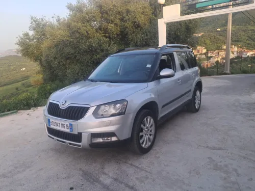 Skoda Yeti 2016 Yeti