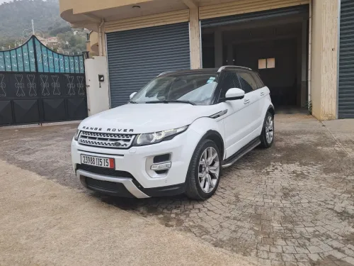 Land Rover Range Rover Evoque 2015 Range Rover Evoque