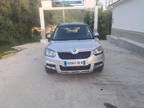 Skoda Yeti 2016 Yeti