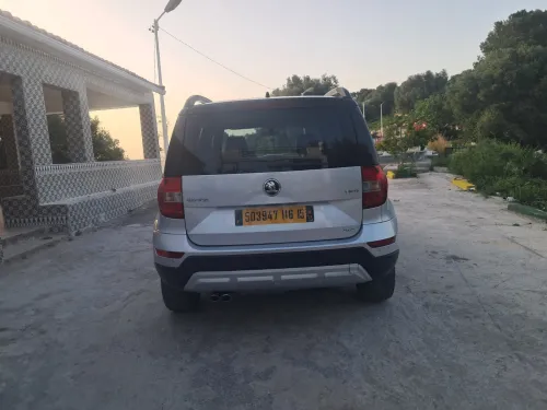 Skoda Yeti 2016 Yeti