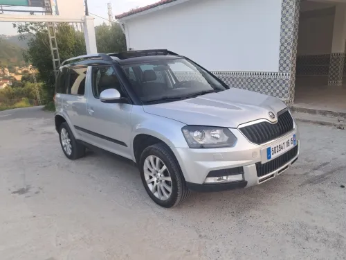 Skoda Yeti 2016 Yeti