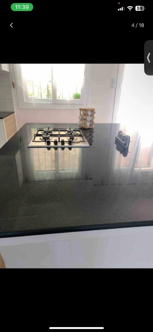 Location vacances Niveau De Villa F3 Béjaïa Beni ksila
