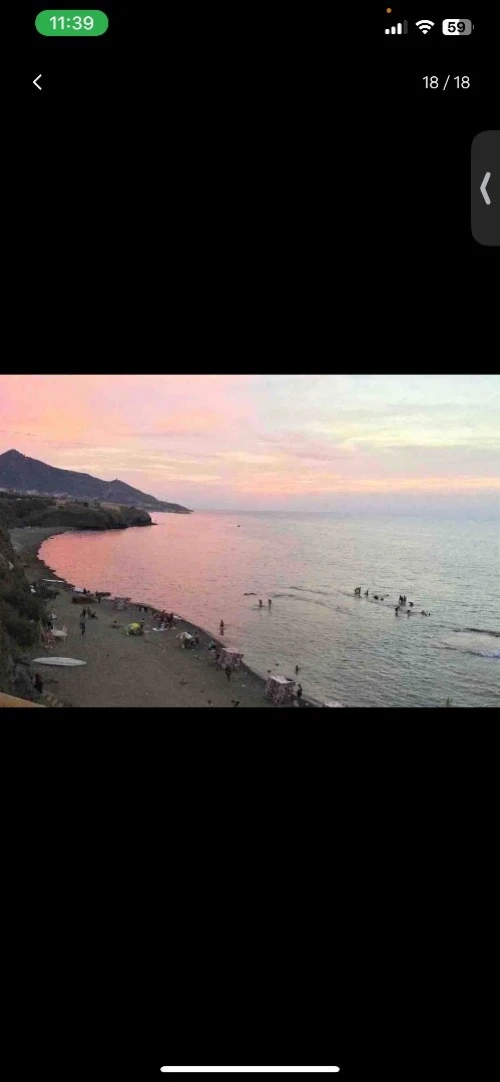 Location vacances Niveau De Villa F3 Béjaïa Beni ksila