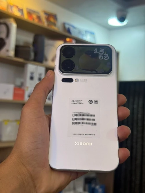 Xiaomi 17 Pro max
